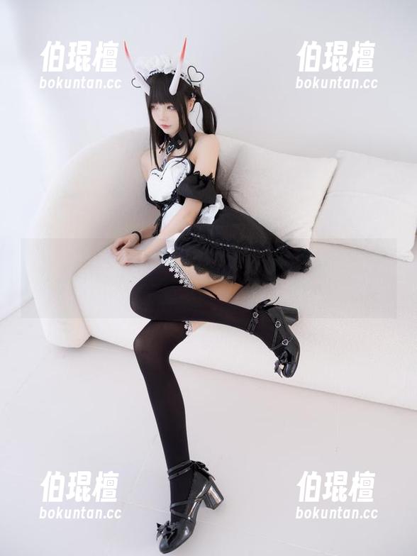 五更百鬼的女仆合集，居然还有鬼怪来捣乱？分享一下吧！