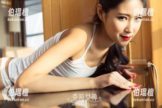 克拉女神-汤怡 克拉女神 - 汤怡和她的蕾丝,高清时刻让你想拿放大镜!