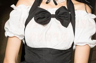 克拉女神 – 狂野至极，芝月的图库里全是豹纹的气场