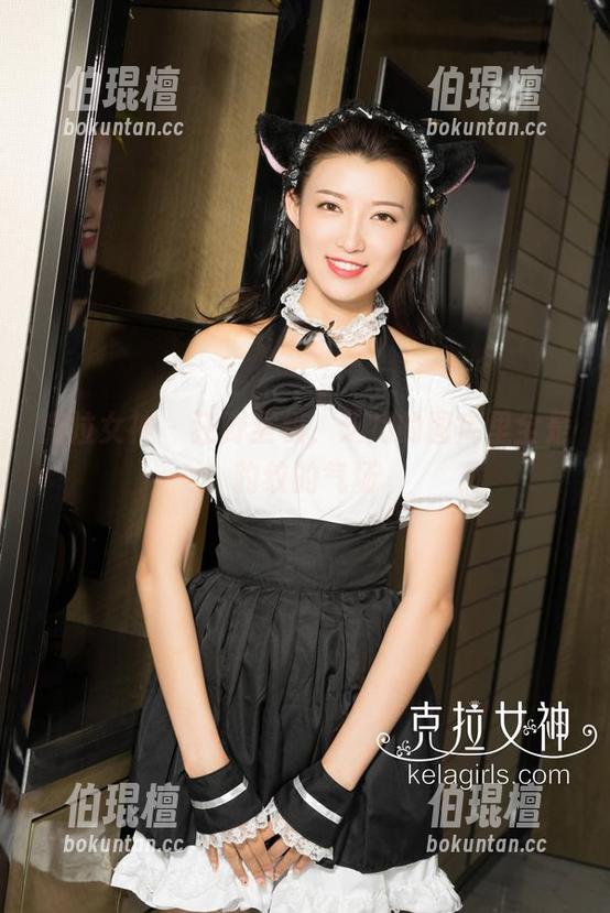 克拉女神-芝月 克拉女神 - 狂野至极,芝月的图库里全是豹纹的气场