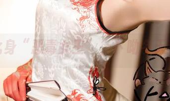 写真化身“恶毒女王”，卜呦今天又来了