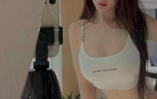 微密圈 – 想不到吧，周妍希的最新图册居然在记录她的无聊日常。