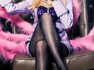 头条女神 – 梁芮溪：这气质，不是随便女神能媲美的全套写真