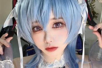 不诚实的福利？安食Ajiki的美腿图片让我忍不住多看几眼