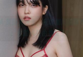 DJAWA-原图大冲击，宋哈娜用缎带再次证明：我的风格由我做主！