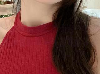 微密圈 – 小玉吃果冻的天台，不需要圣光，图集里的每一帧都在搞事情！
