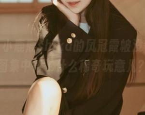 福利？小鹿鹿shika的凤冠霞帔没领过，图集中得了什么稀奇玩意儿？