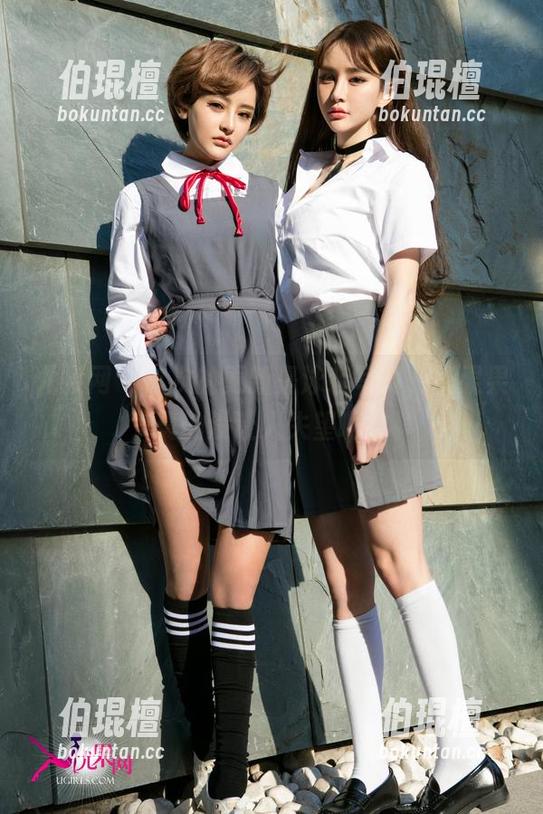 尤果网-杨果果 尤果网 - 这次的更新是泳装写真,杨果果真的没让人失望啊!