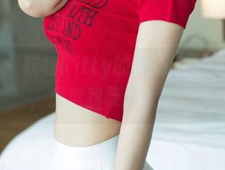 尤果网 – 欣杨Kitty的甜心，别给我脸色，感觉我要打喷嚏。