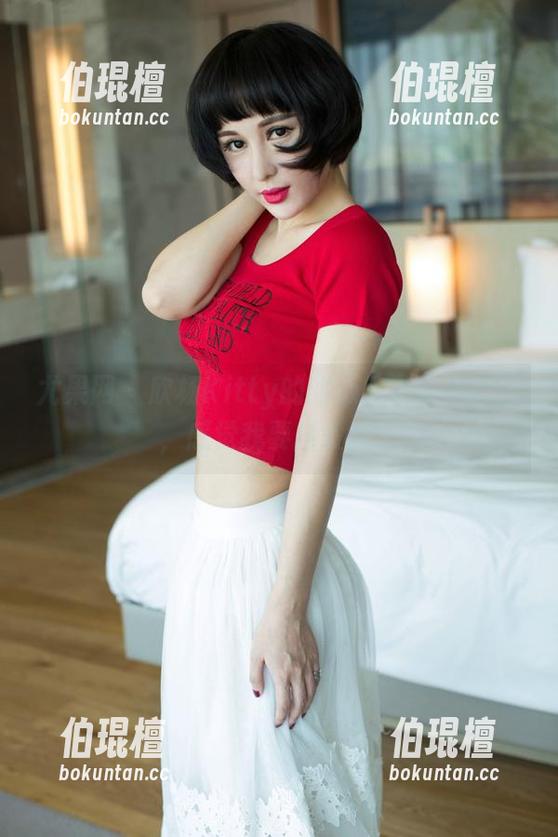 尤果网-欣杨Kitty 尤果网 - 欣杨Kitty的甜心,别给我脸色,感觉我要打喷嚏。