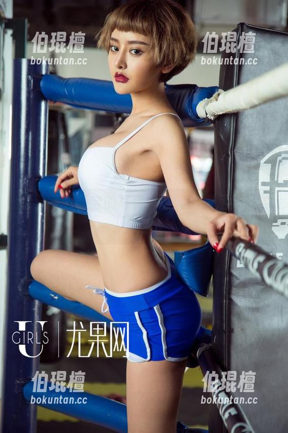 尤果网-靳宝 尤果网 - 靳宝的写真:低调的美足,真实又迷人