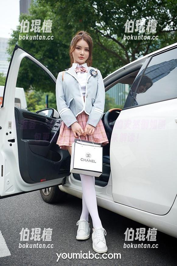 尤蜜荟-安然 尤蜜荟 - 字幕怎么都不给力的安然御姐图包更新,快让我自己来解读!