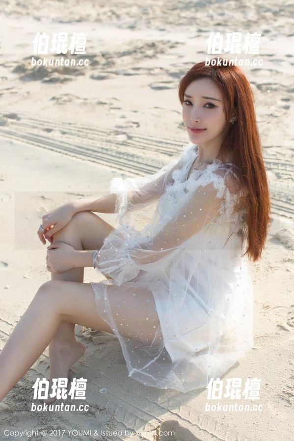 尤蜜荟-玥儿玥er 尤蜜荟 - 玥儿玥er的连体衣图册,脑海中闪现的画面,不同寻常的美啊。