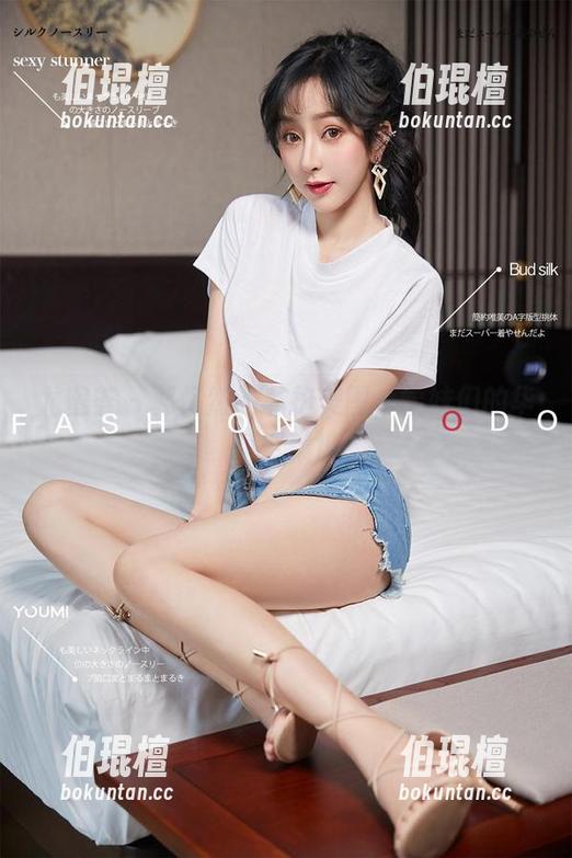 尤蜜荟 - 郭忆然的私拍美图，学妹们的华丽聚集地