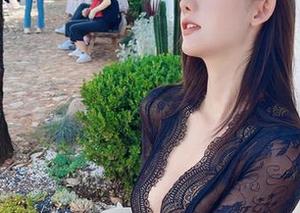 微密圈 – 白色面具自拍写真：就是阿朱啊是想让人着迷还是想吓跑大家？
