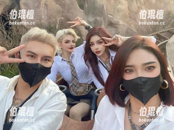 希希Gina 微密圈 - 深夜拆书包:无圣光版的希希Gina花嫁写真,我竟然被这种氛围吸引了?