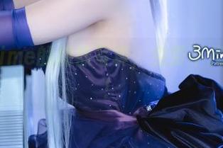 弥美Mime的棉袜写真，免费不代表普通！