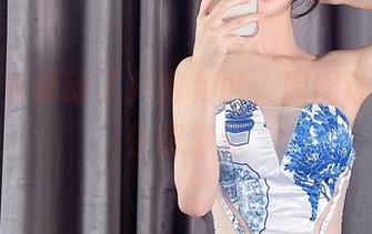 一件毛衣牵动了抖娘利世，原图让人忍不住想靠近