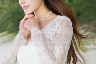 推女神 – 颖莹儿YY圣诞写真更新，叛逆又可爱的节日冲击。