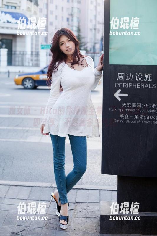 推女郎-Rita 推女郎 - Rita的体操服全集:下载后请立即分享,不然我会生气哟!