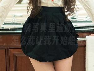 推女郎 – 牛仔裤写真里连欣：明明只是一条裤子，怎么就让我开始想做模特了？