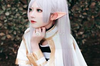 桃墨公子直播原图，罗莎莉亚在人间的样子，你看到了吗？
