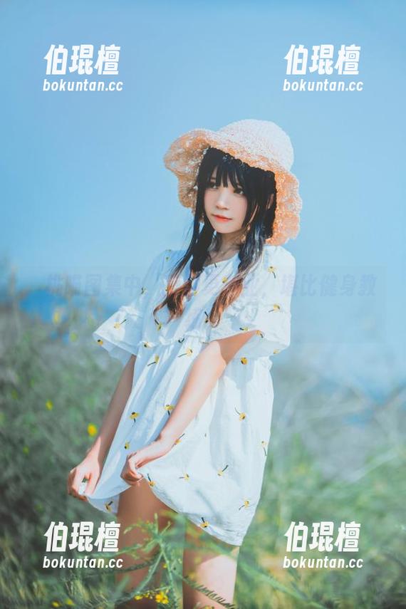 桜桃喵图集中，美脚更专业，堪比健身教练！