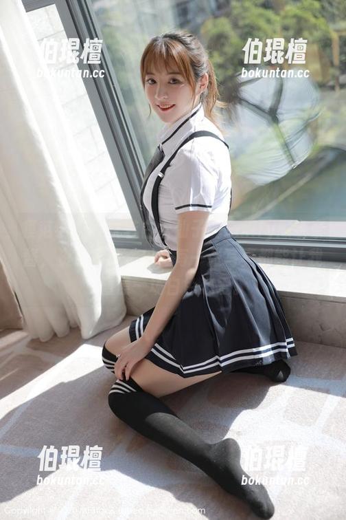 模范学院-Emily顾奈奈酱 模范学院 - 恍若白雪仙子的Emily顾奈奈酱,资源不多,但是每一张写真都能让我憧憬一场白色恋爱。