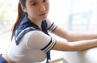 模范学院 – 唐琪儿Beauty带你进入豹纹的无尽图库，别眨眼哦