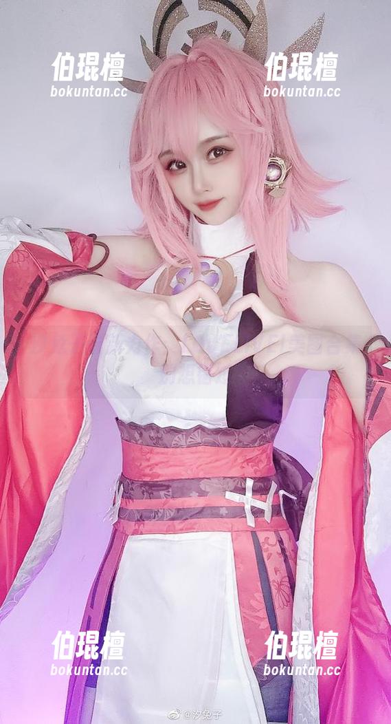 汐兔子 汐兔子最新力作:LOVELIVE!美图合集别想错过