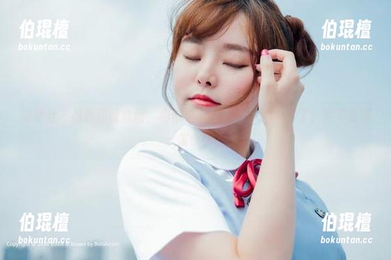 波萝社 - 最新豹纹套图，柳侑绮Sevenbaby又来了，要不要来一发例图？