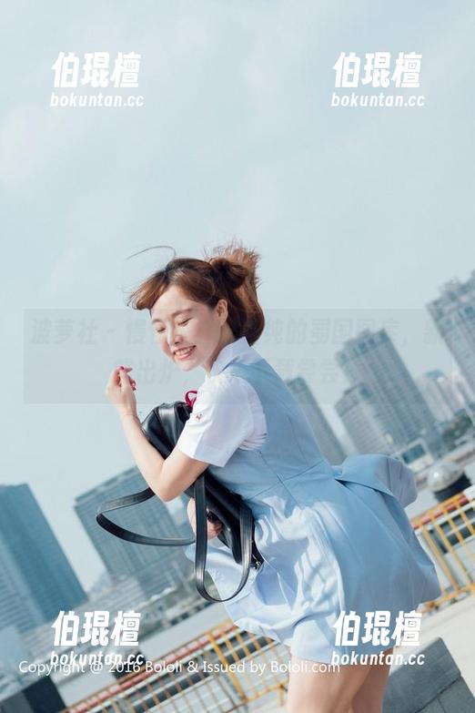 波萝社 - 慢慢来！王语纯的蜀国图库，新鲜出炉，快来下载尝尝！