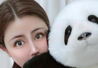 微密圈 – 浴室里海豚baby的作品——我只是路过，结果被她吸引住了！