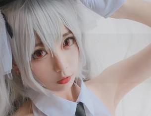 这是一张关于“天使”的写真…清颜真德秀，你懂的！