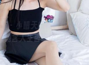 物恋传媒 – 小晴天的纯白作品：无圣光，饱含人生哲理的简约风。