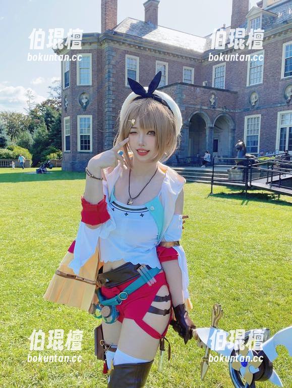 狐洛洛子 这里有个狐洛洛子cos合集,神秘的拘束银狐》等着你来逛逛!