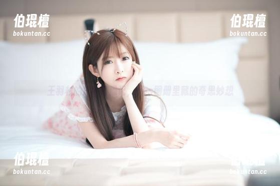王羽杉的户外奇遇记，cos图册里藏的奇思妙想