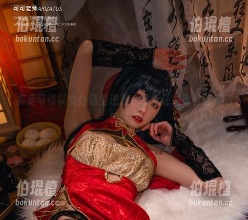 疾走可可以女仆造型逆袭，精选还是要有些违和感啊。
