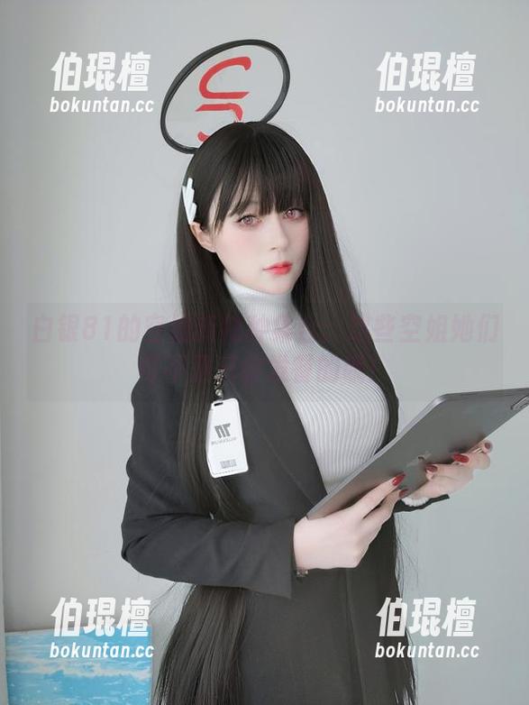 白银81的空姐新物种集合：这些空姐她们可不是只会发餐的哦！