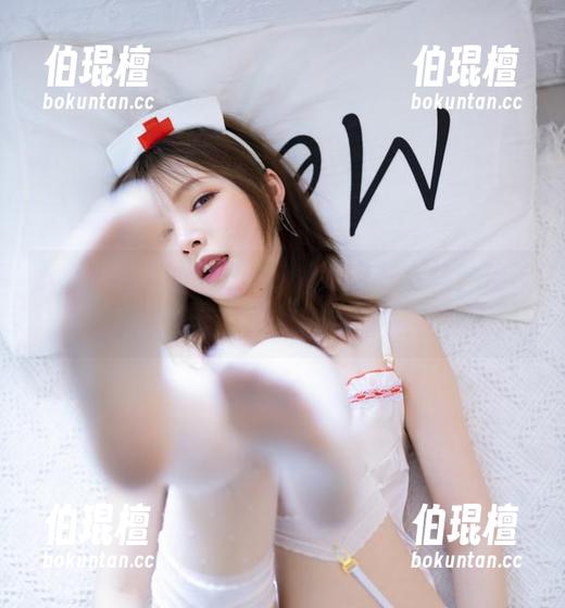 小心！看了白露Bululu的内衣合集，连秋天都要变得热烈