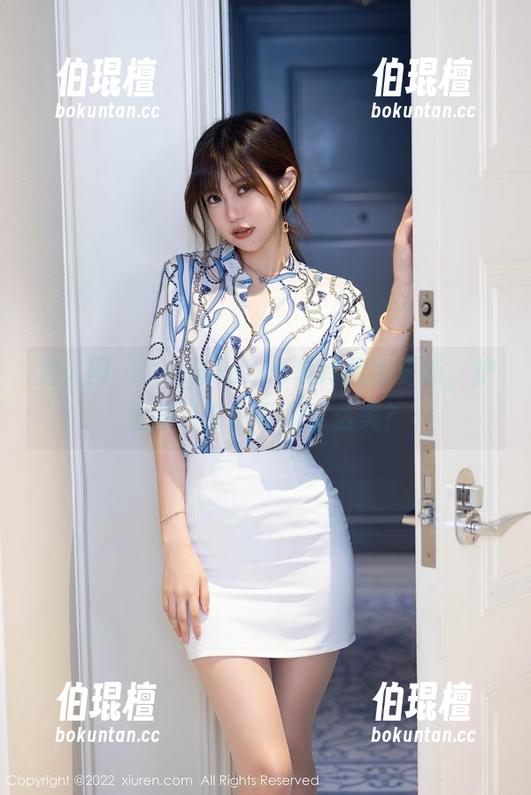 秀人网-AngelaLee李玲 秀人网 - AngelaLee李玲图包更新,护士的日常也可以这么美?