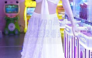 秀人网 – 刘奕宁Lynn黑色写真合集，这个主题我居然还没看到过，哇哦！