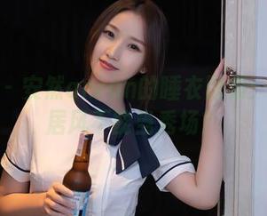 秀人网 – 安然anran的睡衣图集：谁说家居风不能当秀场？