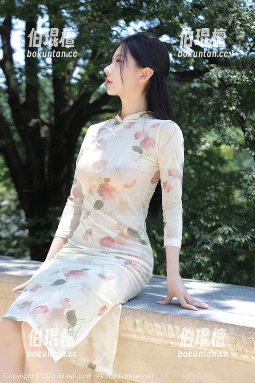 秀人网-木子nana 秀人网 - 木子nana天使图集:妆容完美得令人想多问一句