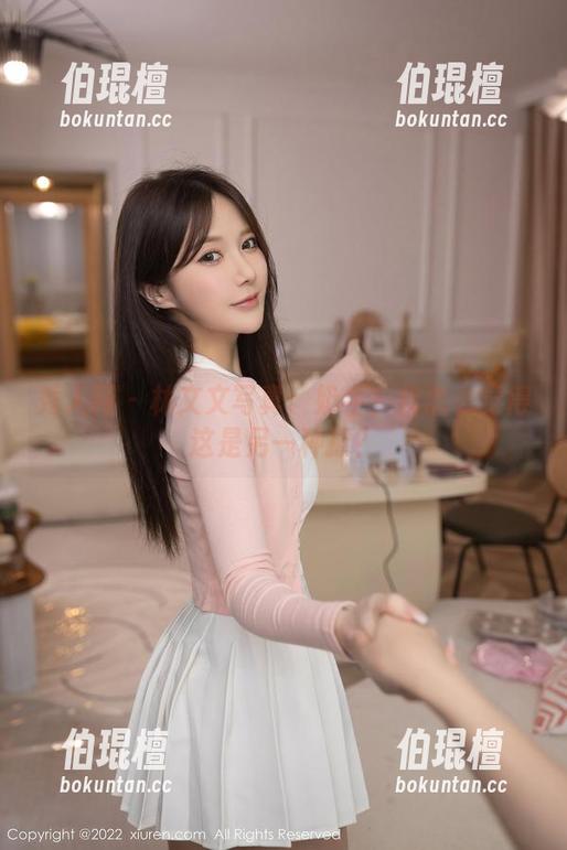 秀人网 - 林文文写真：奶牛？我怎么觉得这是另一种撩？