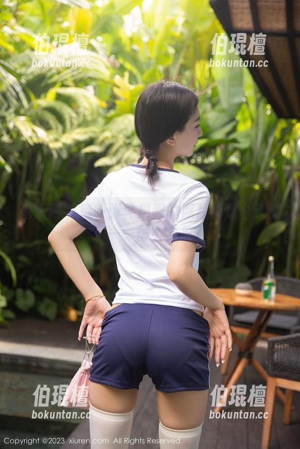 秀人网-灿宝 秀人网 - 每一张体操服的照片都是个遗憾——灿宝全集