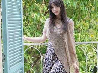 秀人网 – 盼盼已鸠的体操服，在线上看得我挺晕的，美图满天飞。