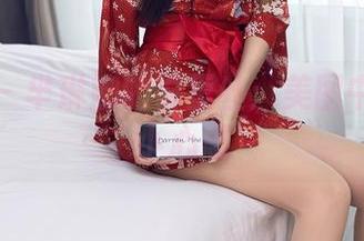 秀人网 – 芈琳娜的裤里丝：美图中的那点小心思