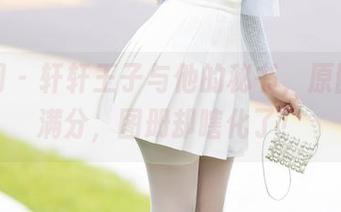 秀人网 – 轩轩王子与他的秘书，原图像素满分，图册却瞎化了！