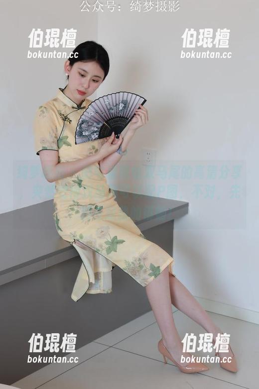 绮梦摄影 - 肥宅看宪怡双马尾的高清分享，突然觉得双马尾可以配P图，不对，先别在意我的徘徊！